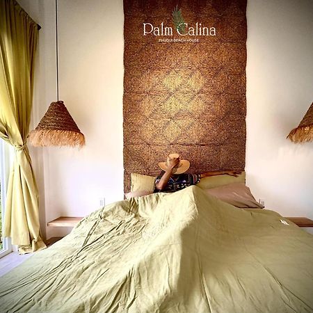 Palmcalina - Phuqui Beach House Cu Lao Thu Екстер'єр фото