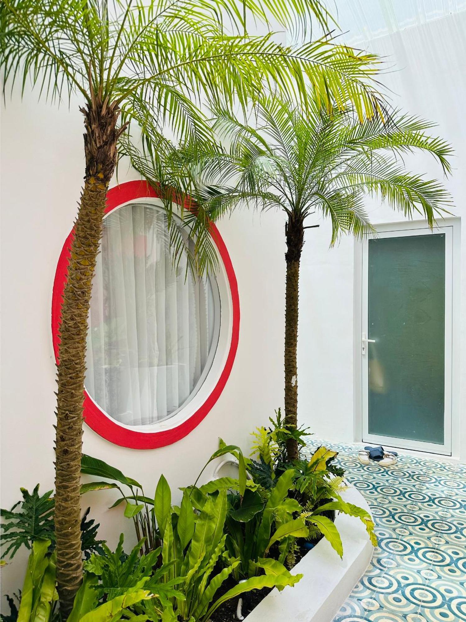 Palmcalina - Phuqui Beach House Cu Lao Thu Екстер'єр фото