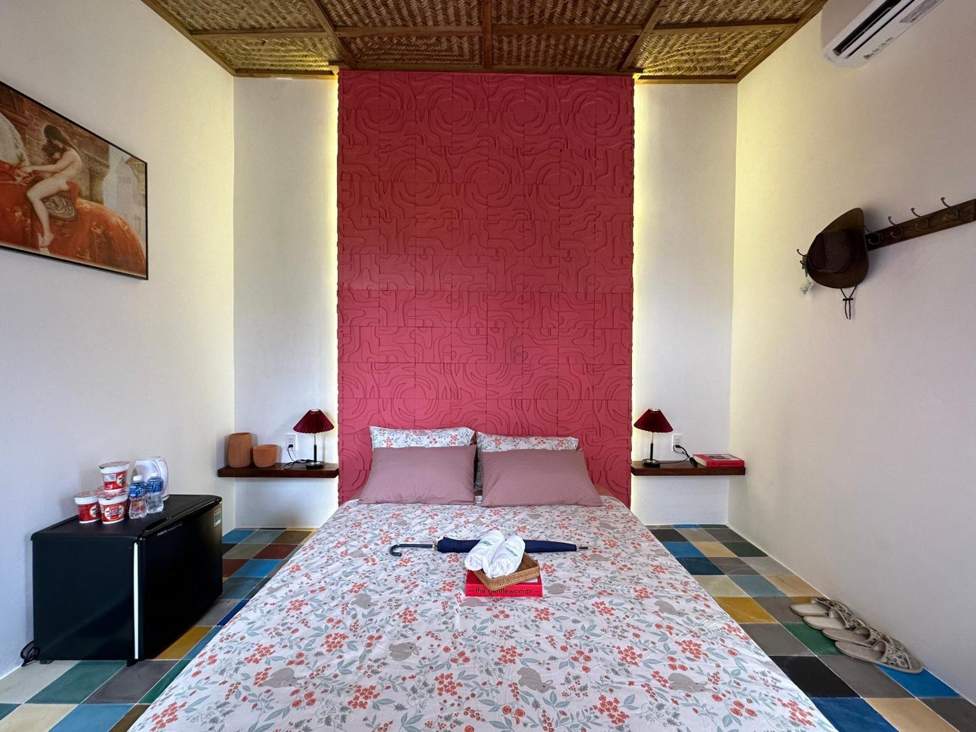 Palmcalina - Phuqui Beach House Cu Lao Thu Екстер'єр фото